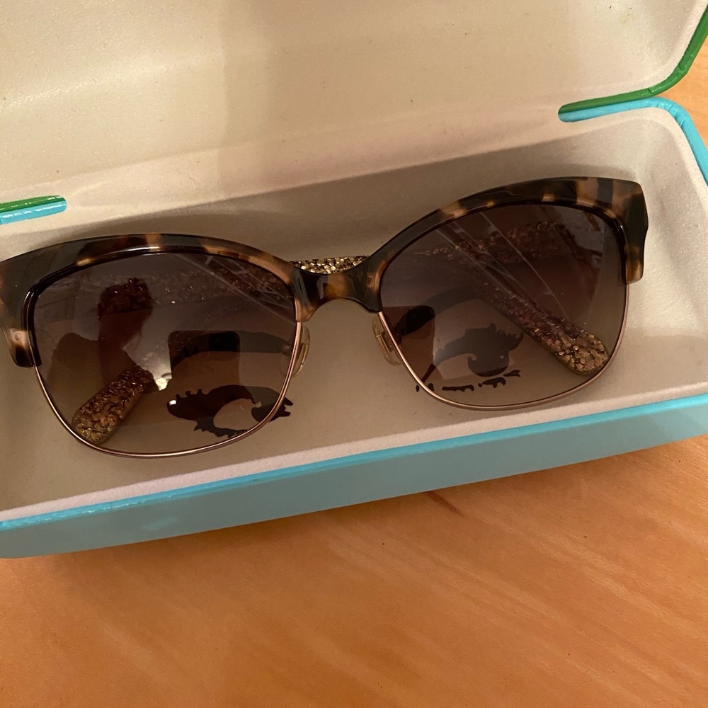 Kate Spade sunglasses